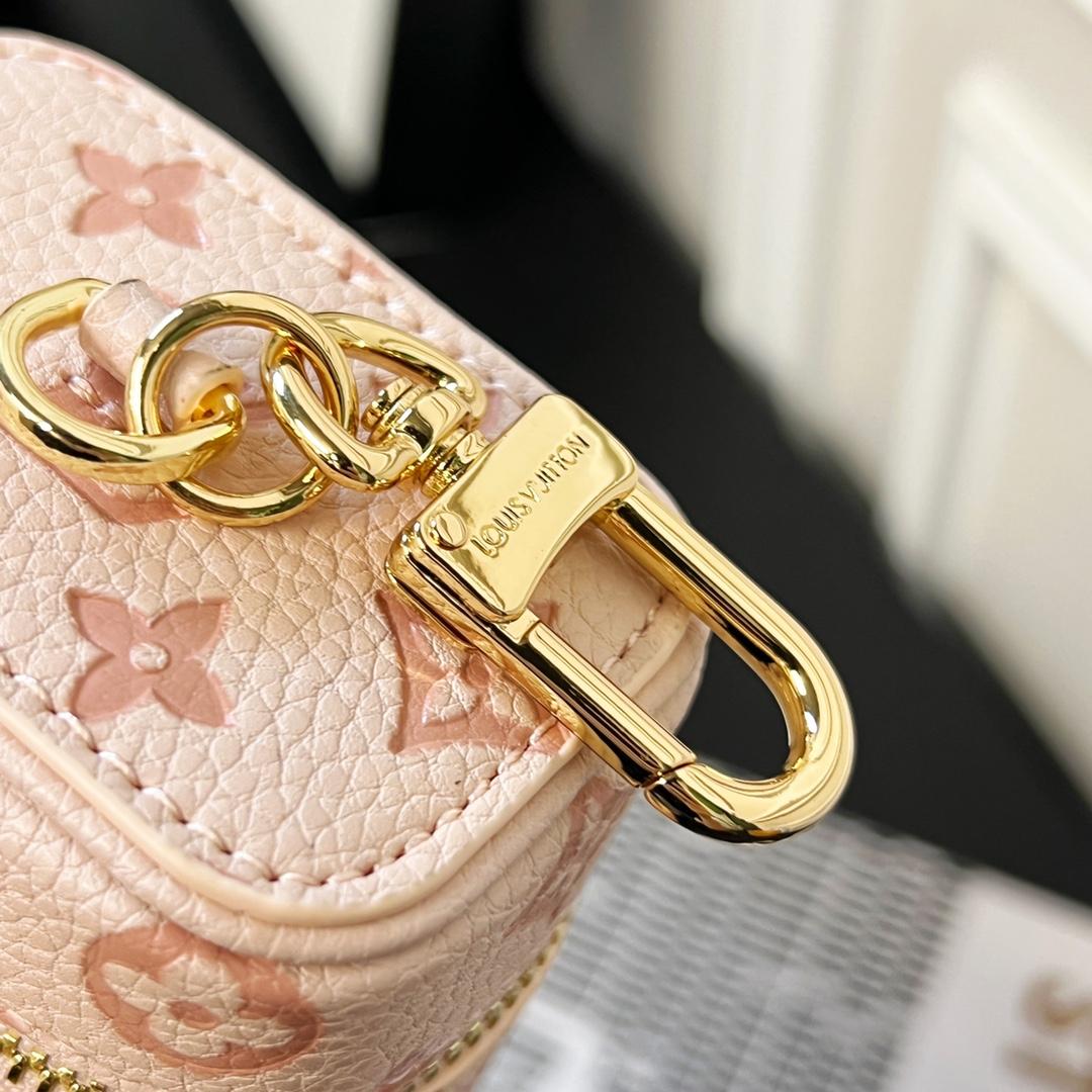 Louis Vuitton Micro Alma Bag Charm    - DesignerGu