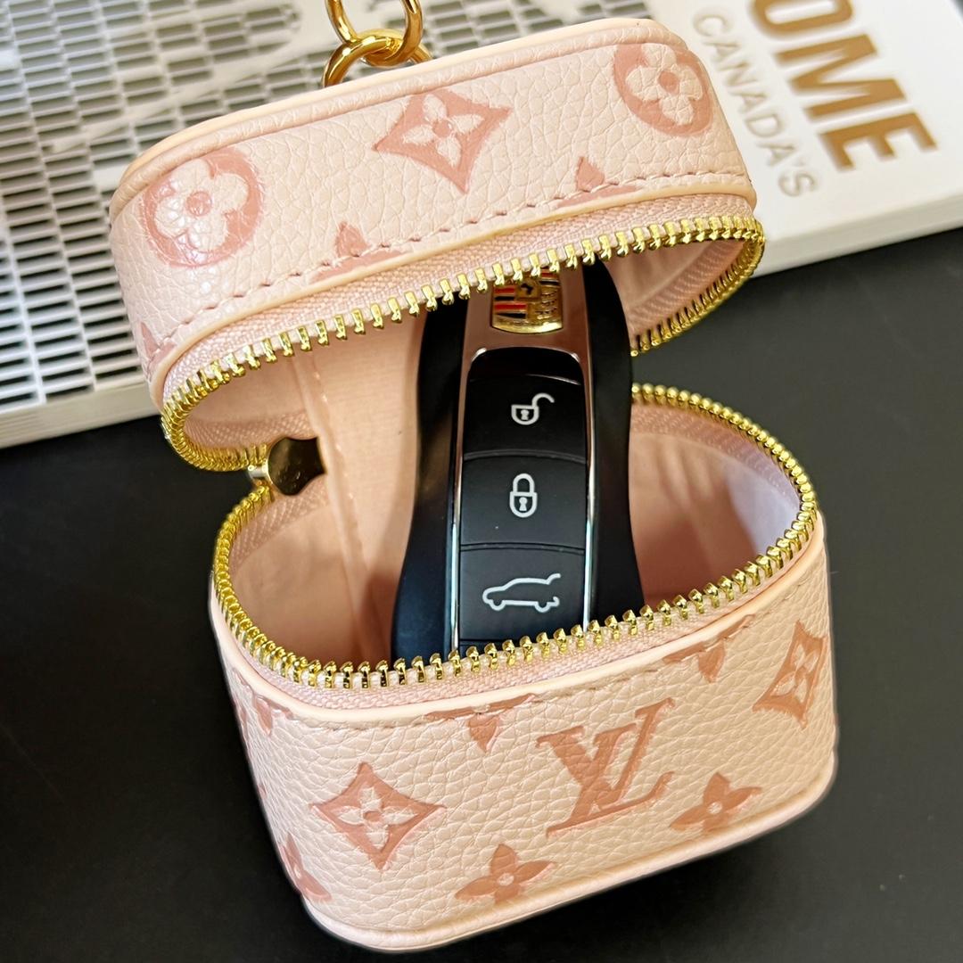 Louis Vuitton Micro Alma Bag Charm    - DesignerGu