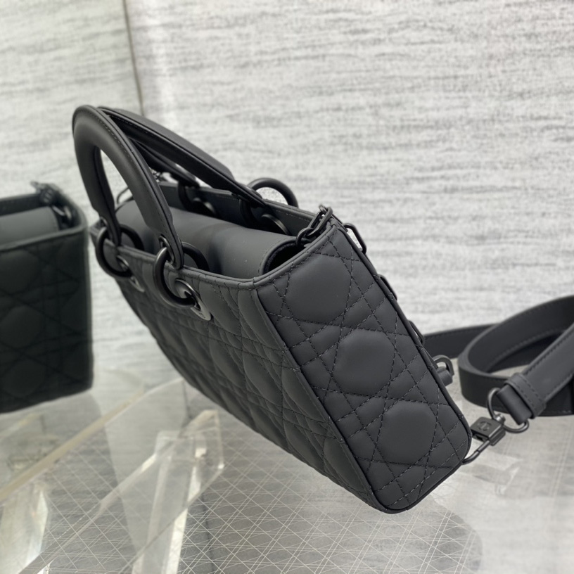 Dior Medium Lady D-Joy Bag - DesignerGu