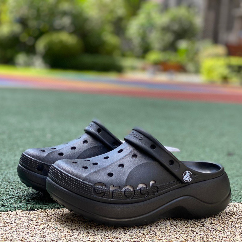 Crocs Baya Platform Clog - DesignerGu