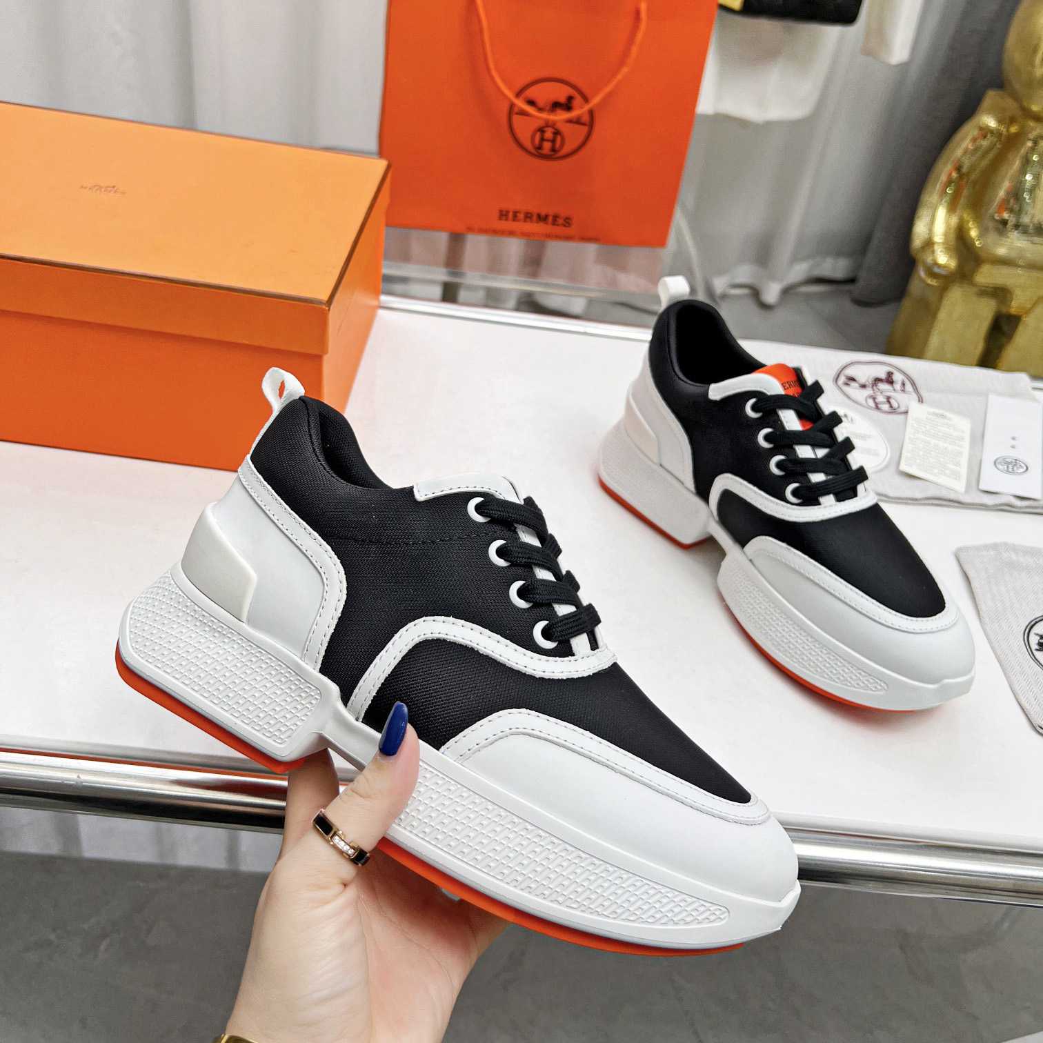 Hermes Giga Sneaker - DesignerGu