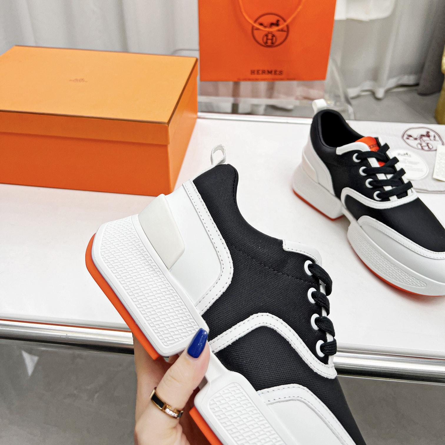 Hermes Giga Sneaker - DesignerGu