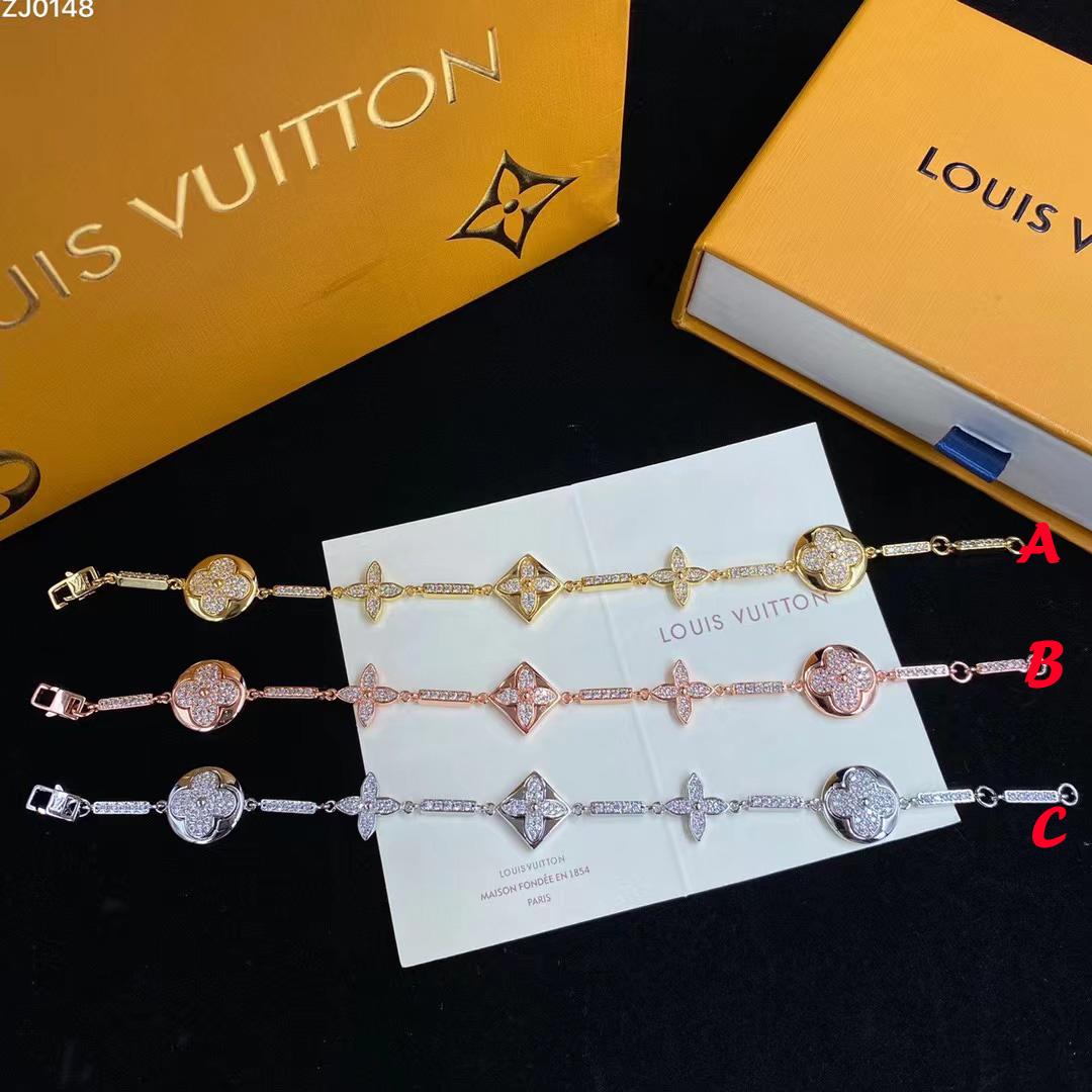 Louis Vuitton Bracelet - DesignerGu