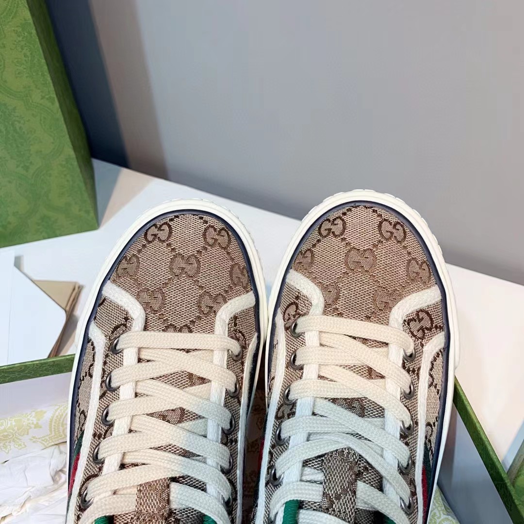 Gucci Tennis 1977 High Top Sneaker - DesignerGu