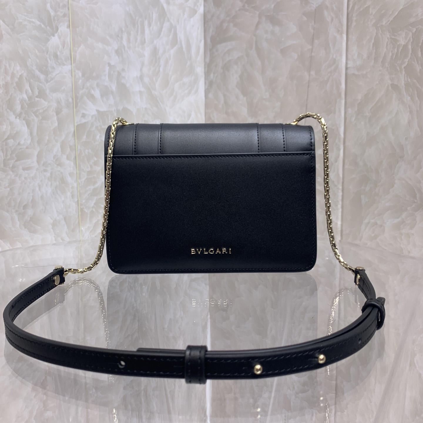 Bvlgari Serpenti Forever Crossbody Bag  - DesignerGu