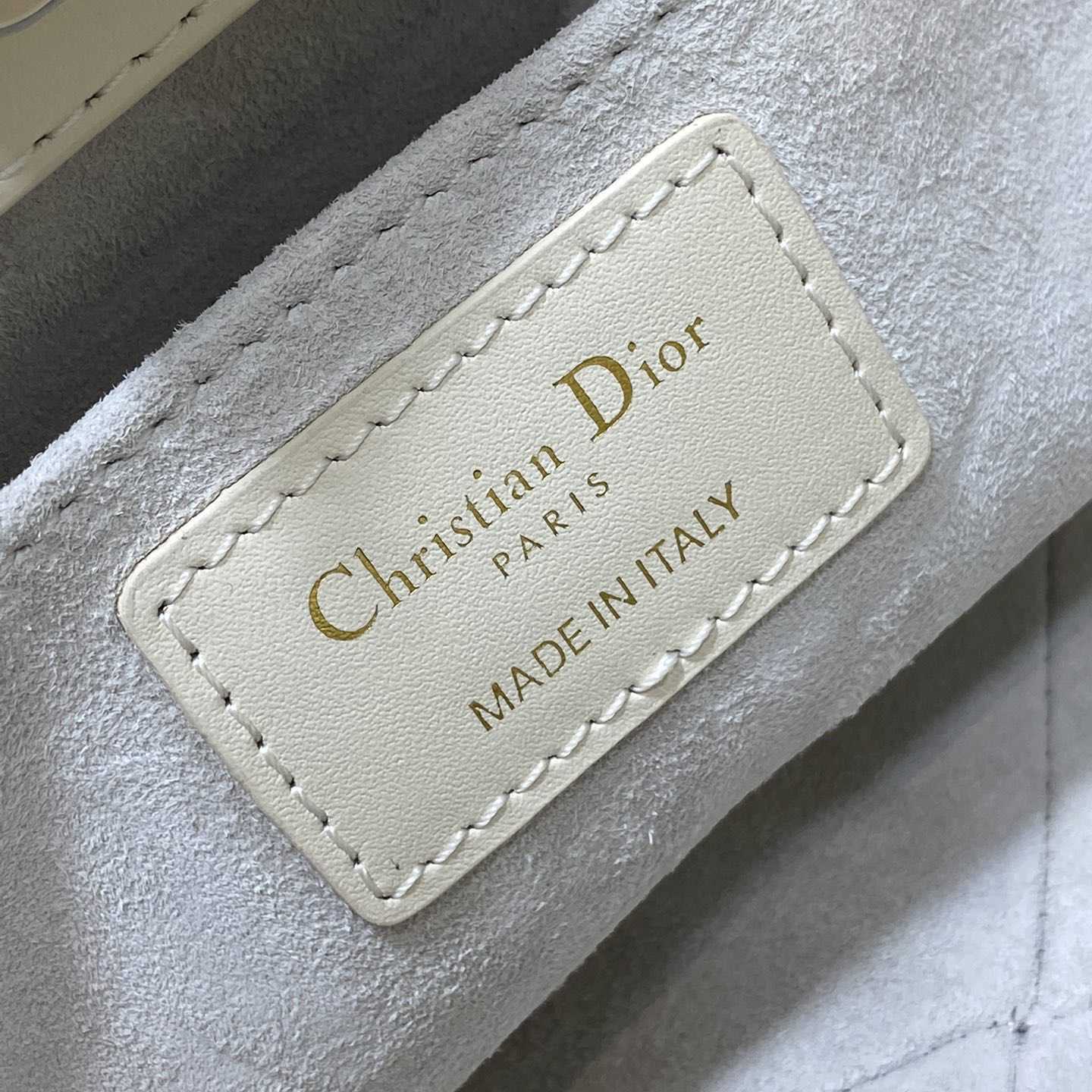 Dior Small Dior Key Bag - DesignerGu