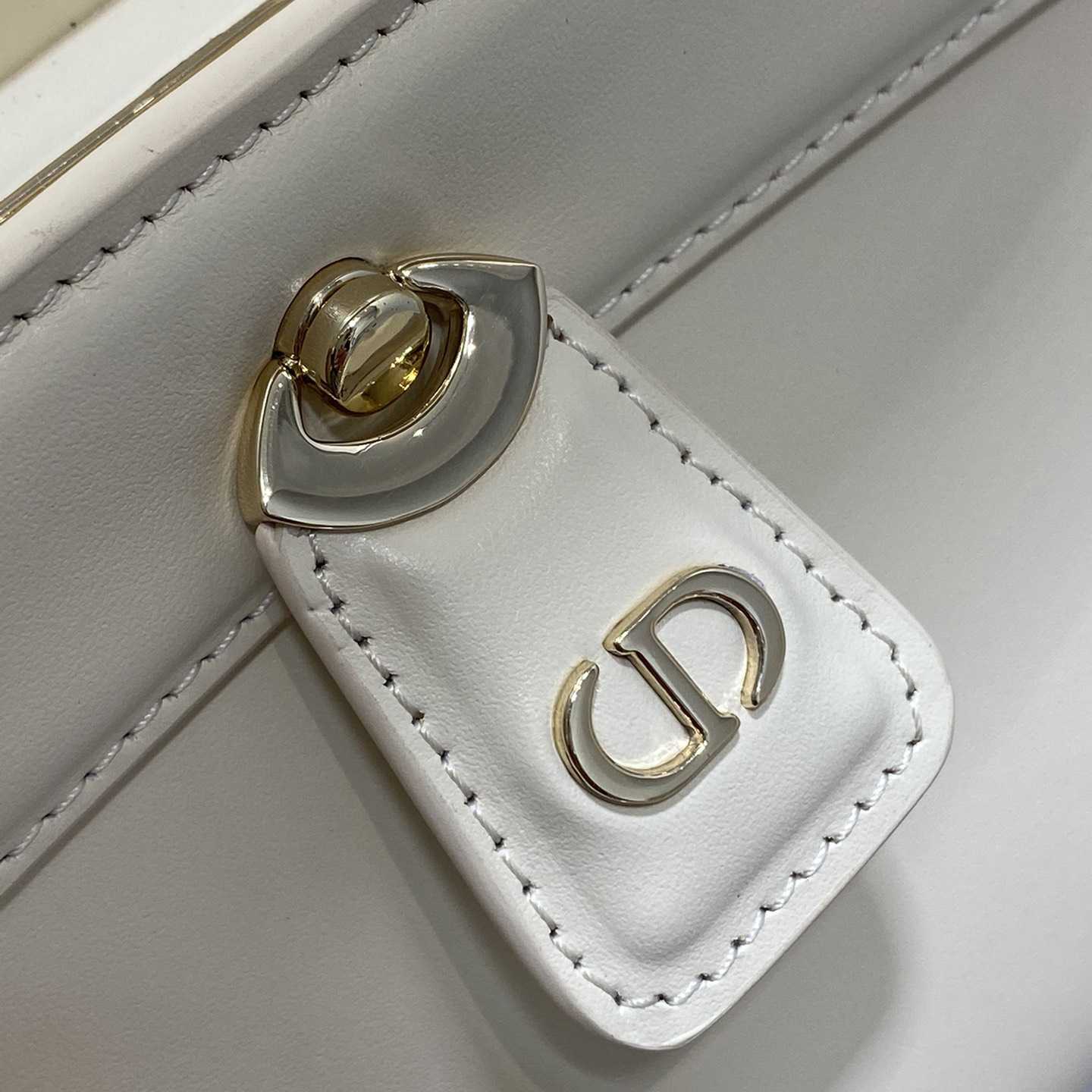 Dior Small Dior Key Bag - DesignerGu