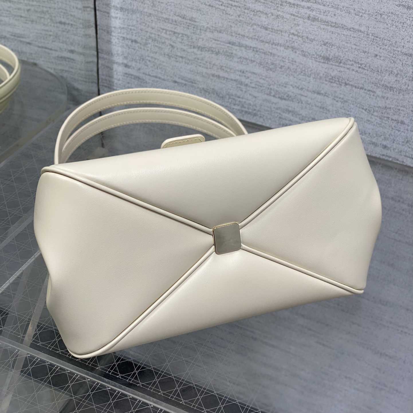 Dior Small Dior Key Bag - DesignerGu