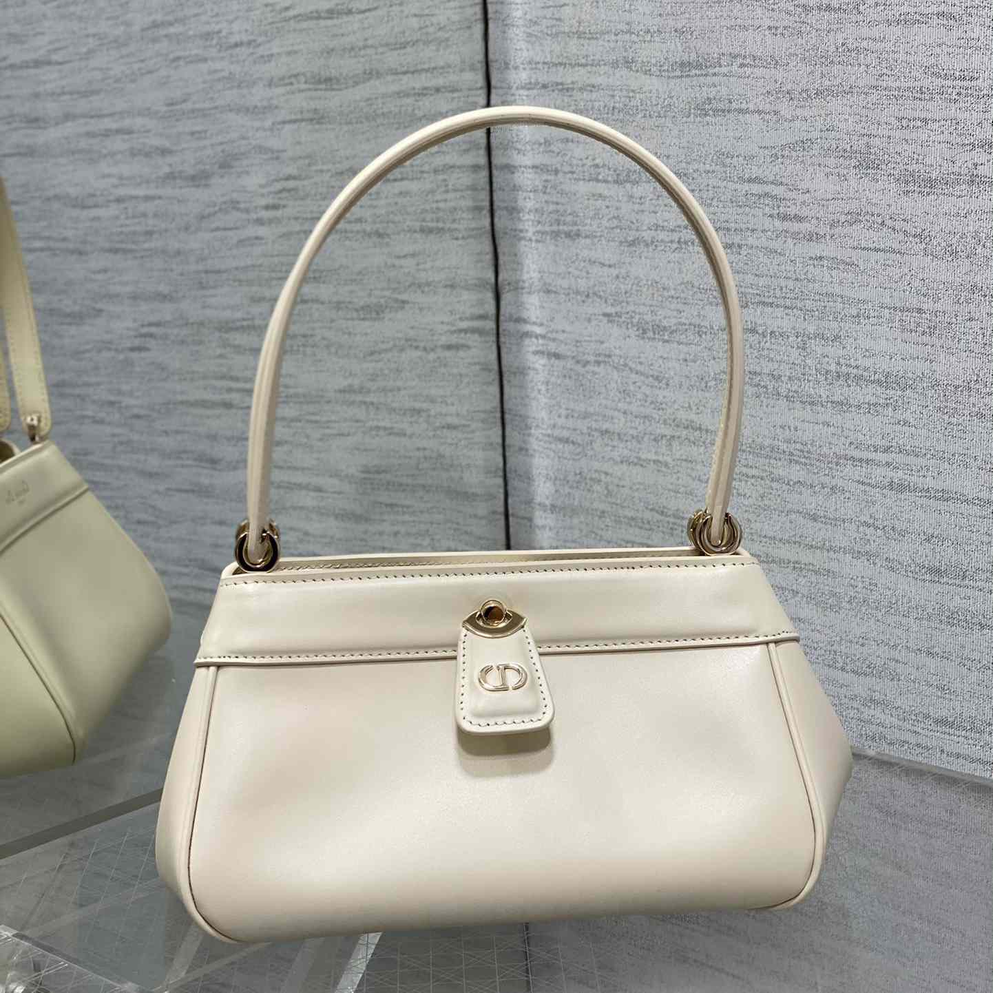 Dior Small Dior Key Bag - DesignerGu