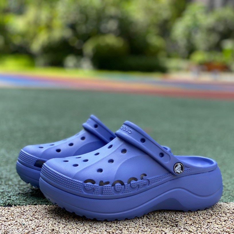 Crocs Baya Platform Clog - DesignerGu