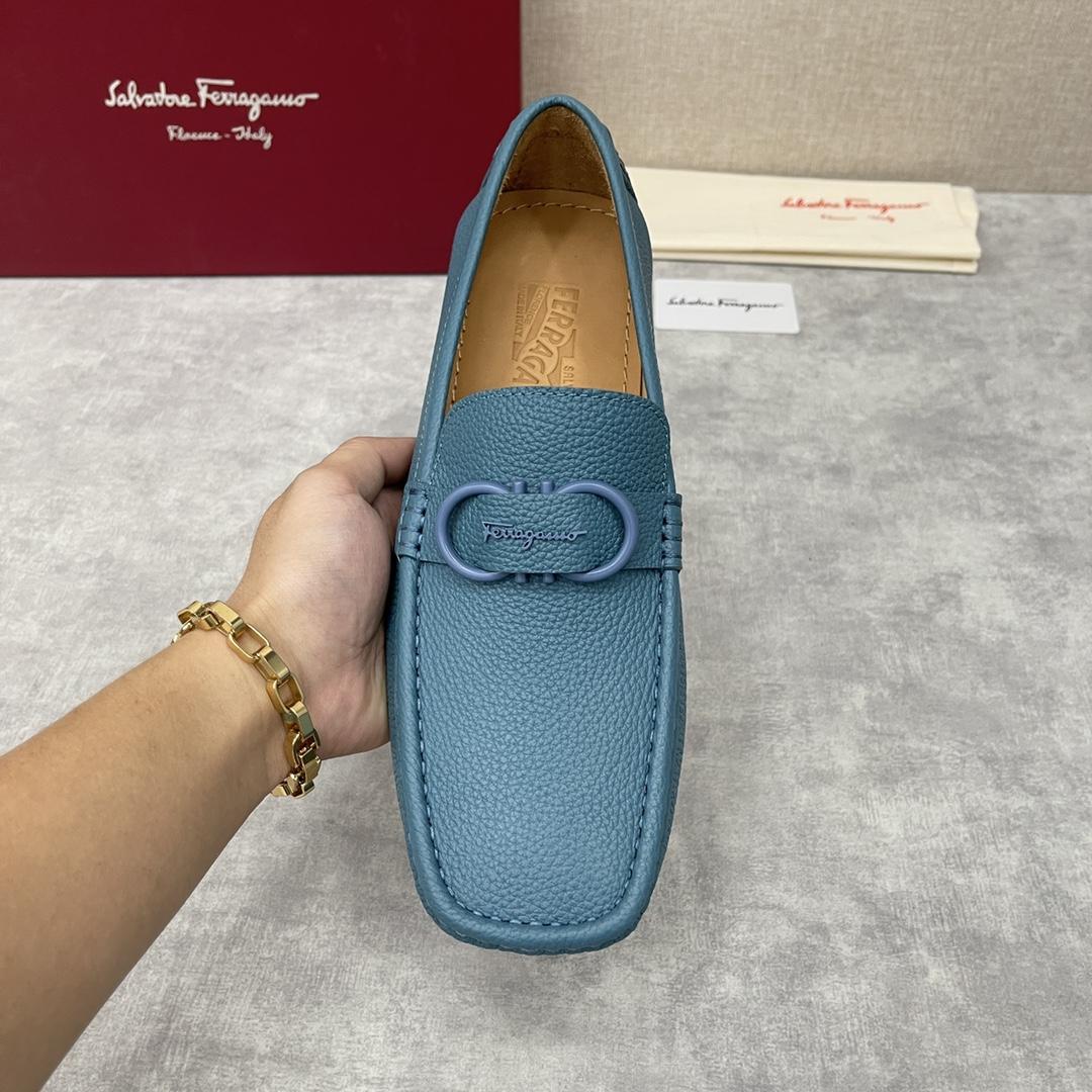 Ferragamo Loafers  - DesignerGu