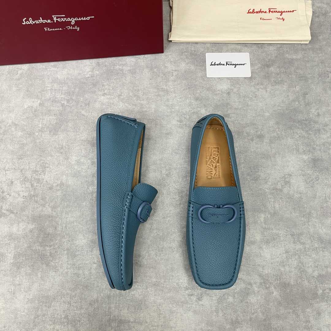 Ferragamo Loafers  - DesignerGu