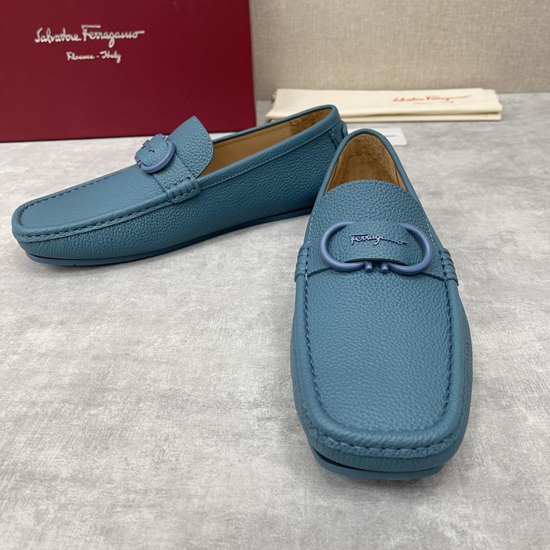 Ferragamo Loafers  - DesignerGu