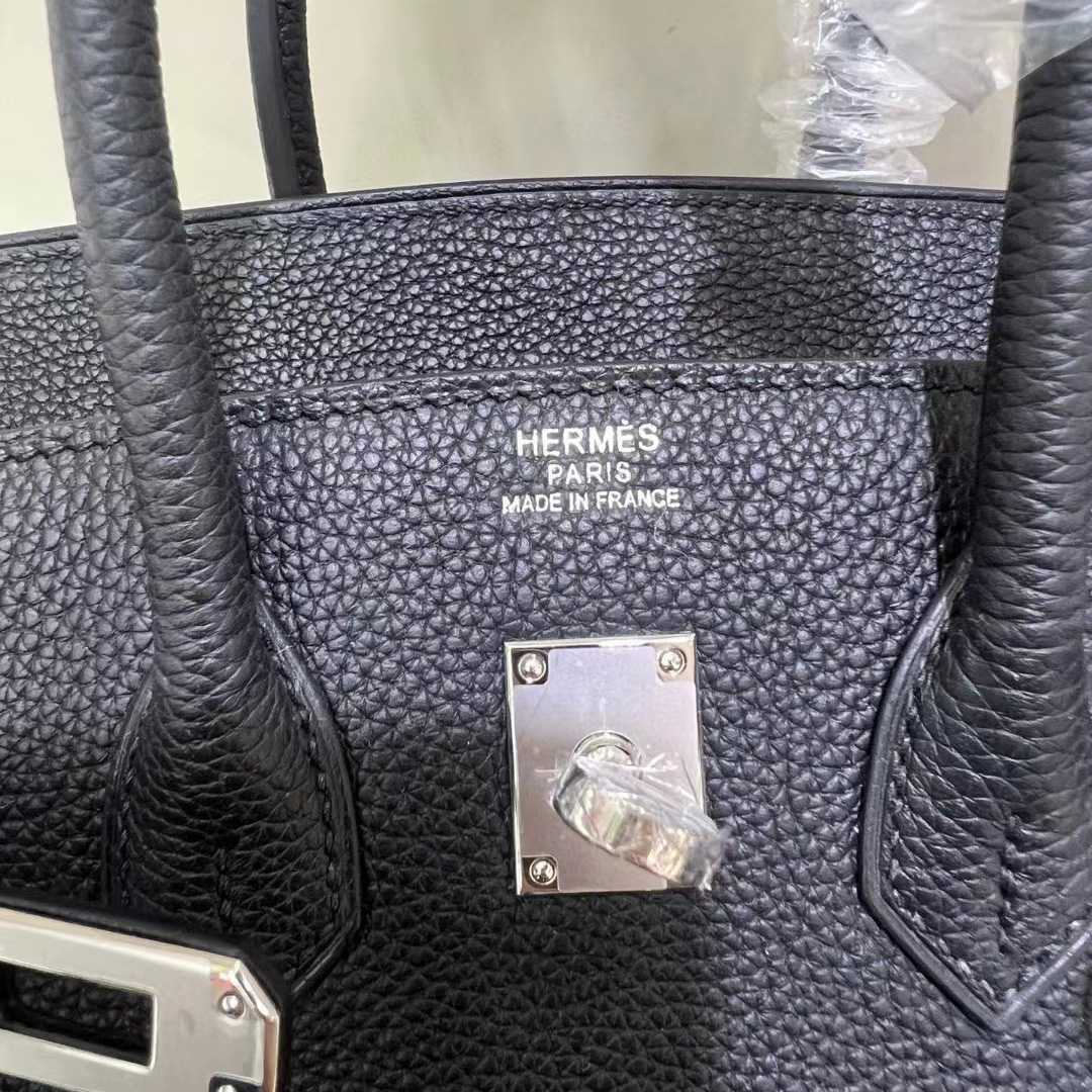 Hermes Birkin Handbag (25-20-13cm) - DesignerGu