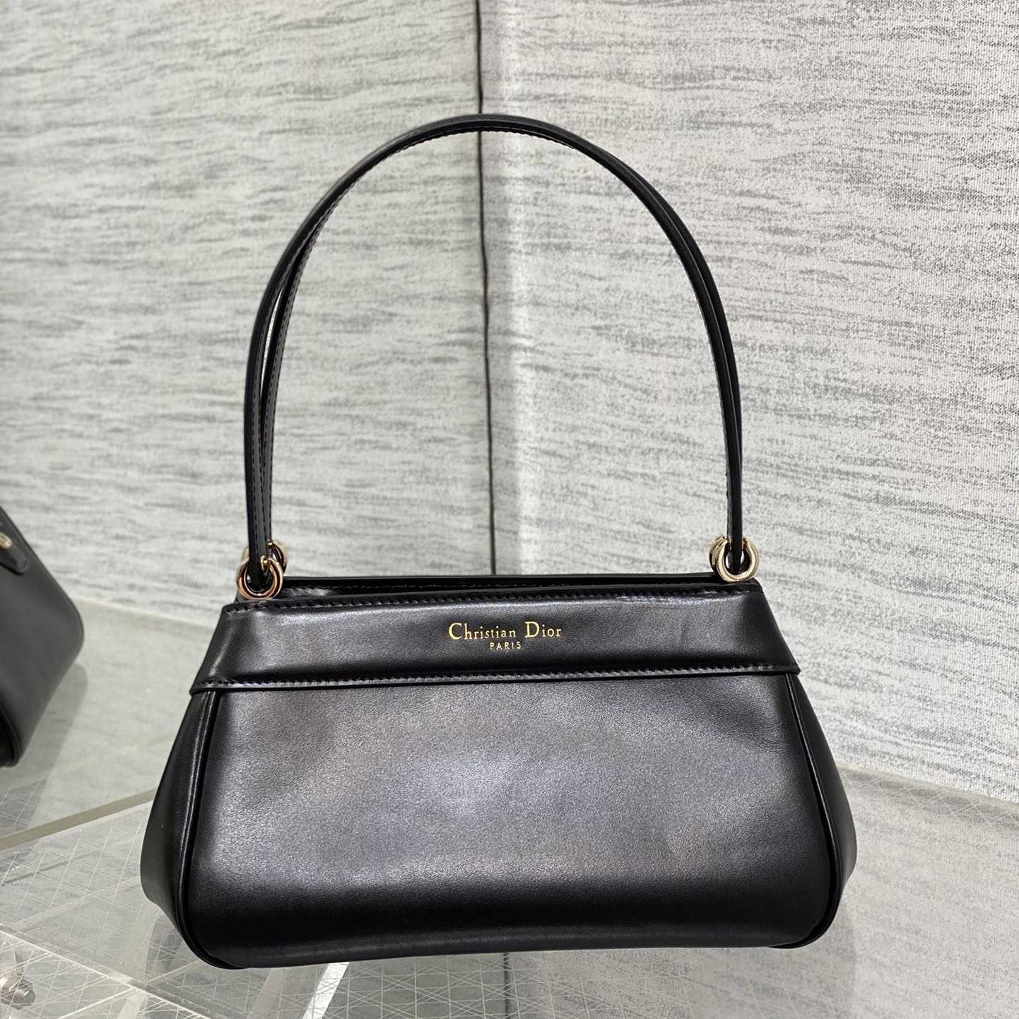 Dior Small Dior Key Bag - DesignerGu