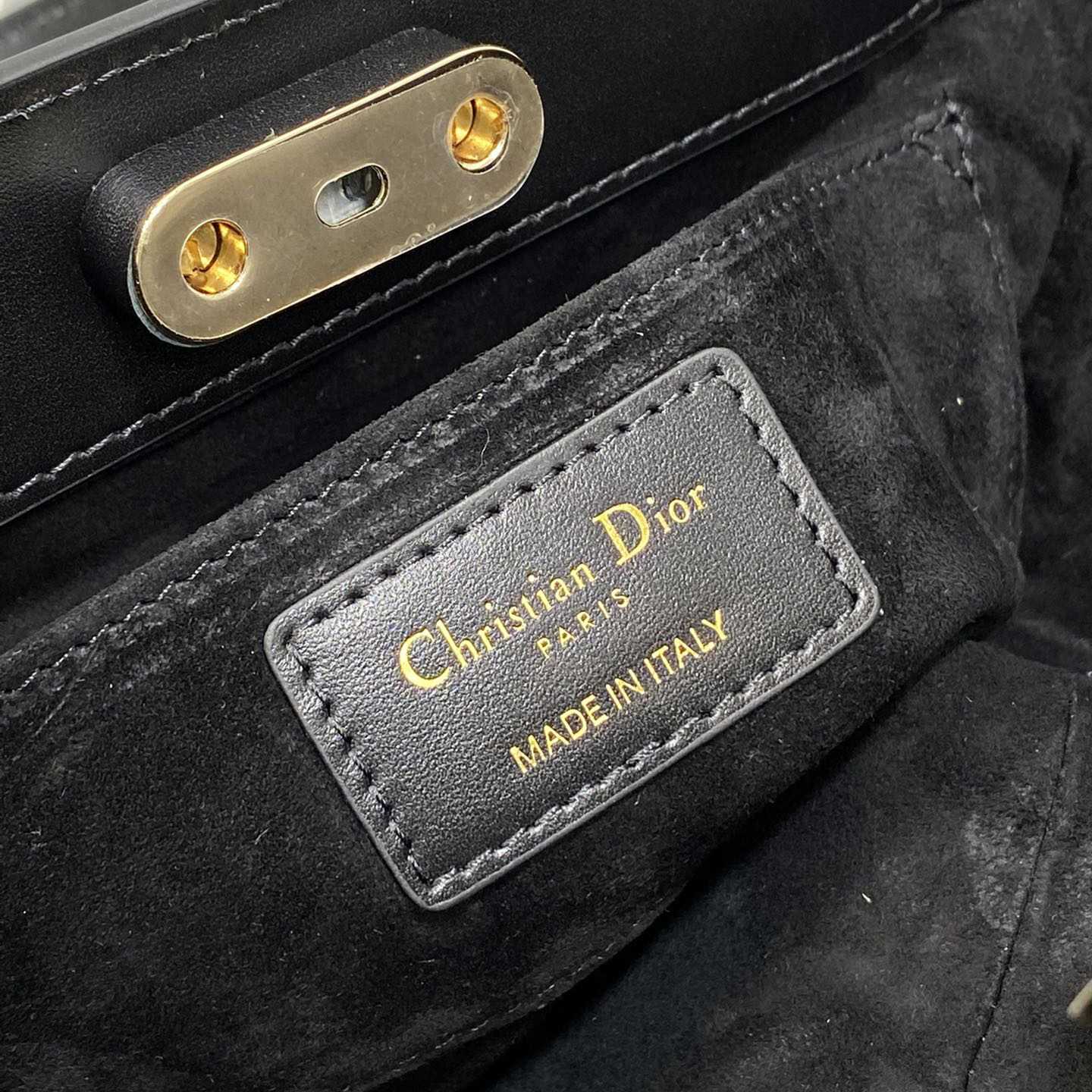 Dior Small Dior Key Bag - DesignerGu