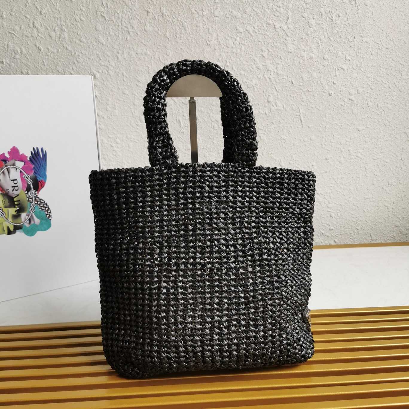 Prada Tote Bag (24-24-8cm) - DesignerGu