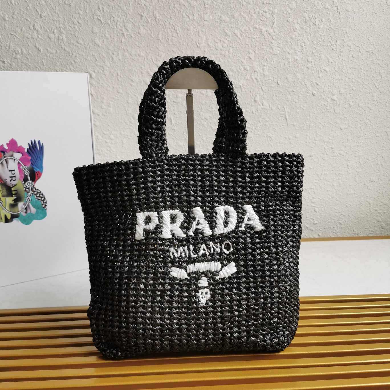 Prada Tote Bag (24-24-8cm) - DesignerGu