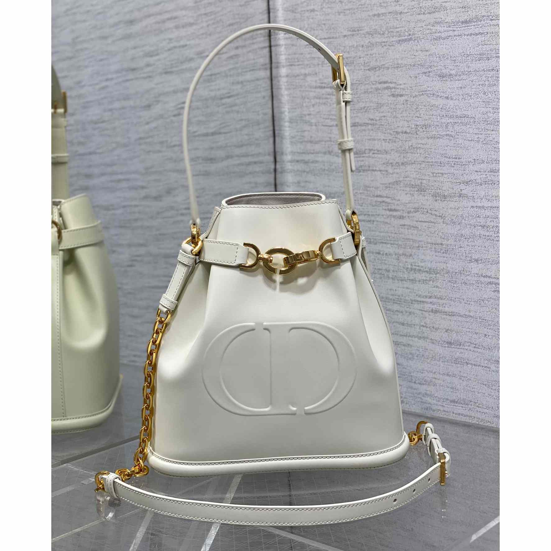 Dior Medium C'est Dior Bag - DesignerGu