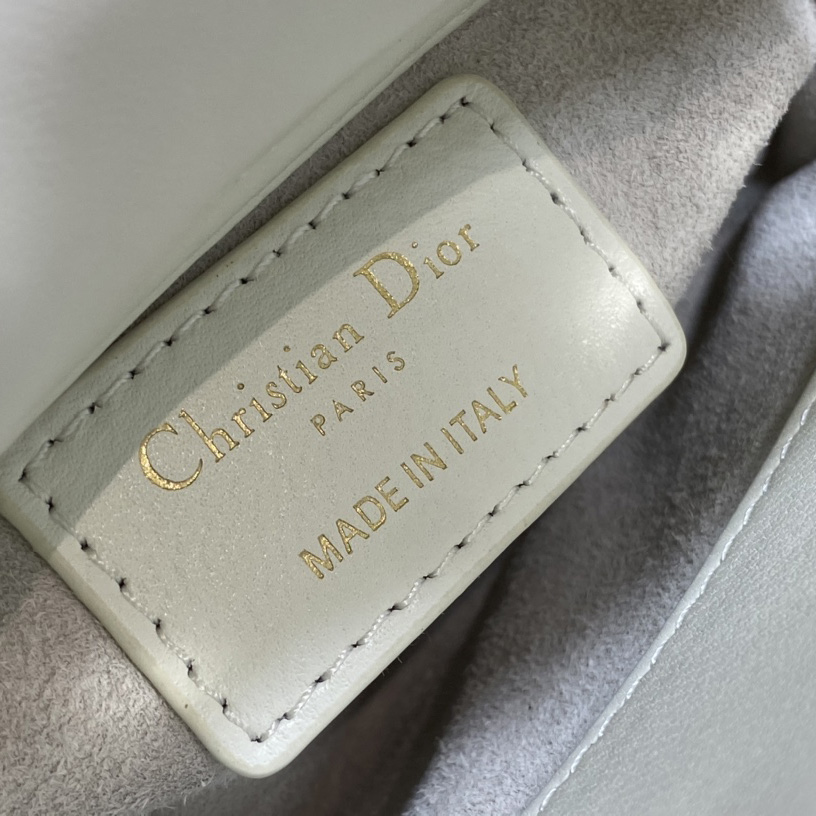 Dior Lady Dior Micro Bag - DesignerGu