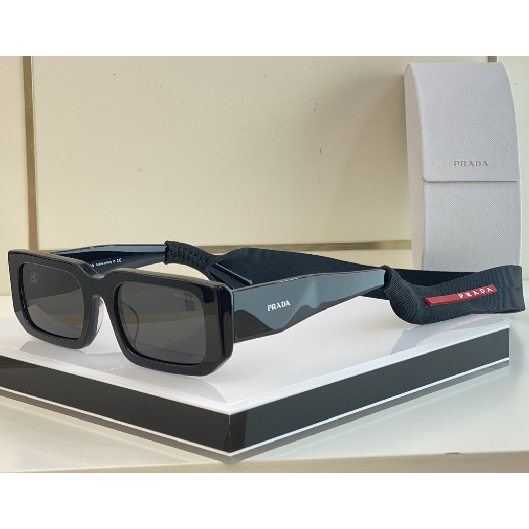 Prada Symbole Sunglasses    SPS06WF - DesignerGu