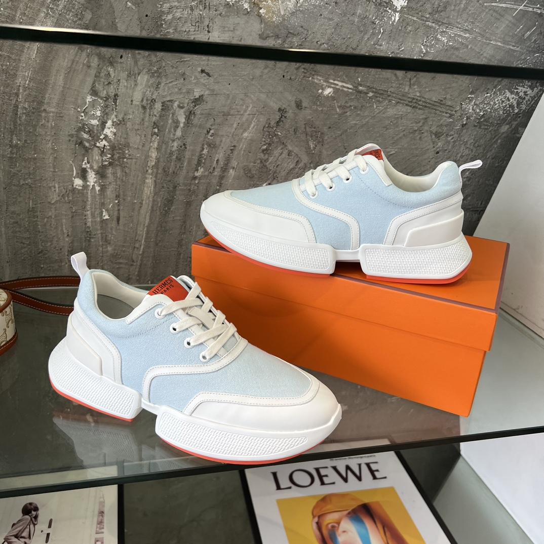 Hermes Giga Sneaker - DesignerGu