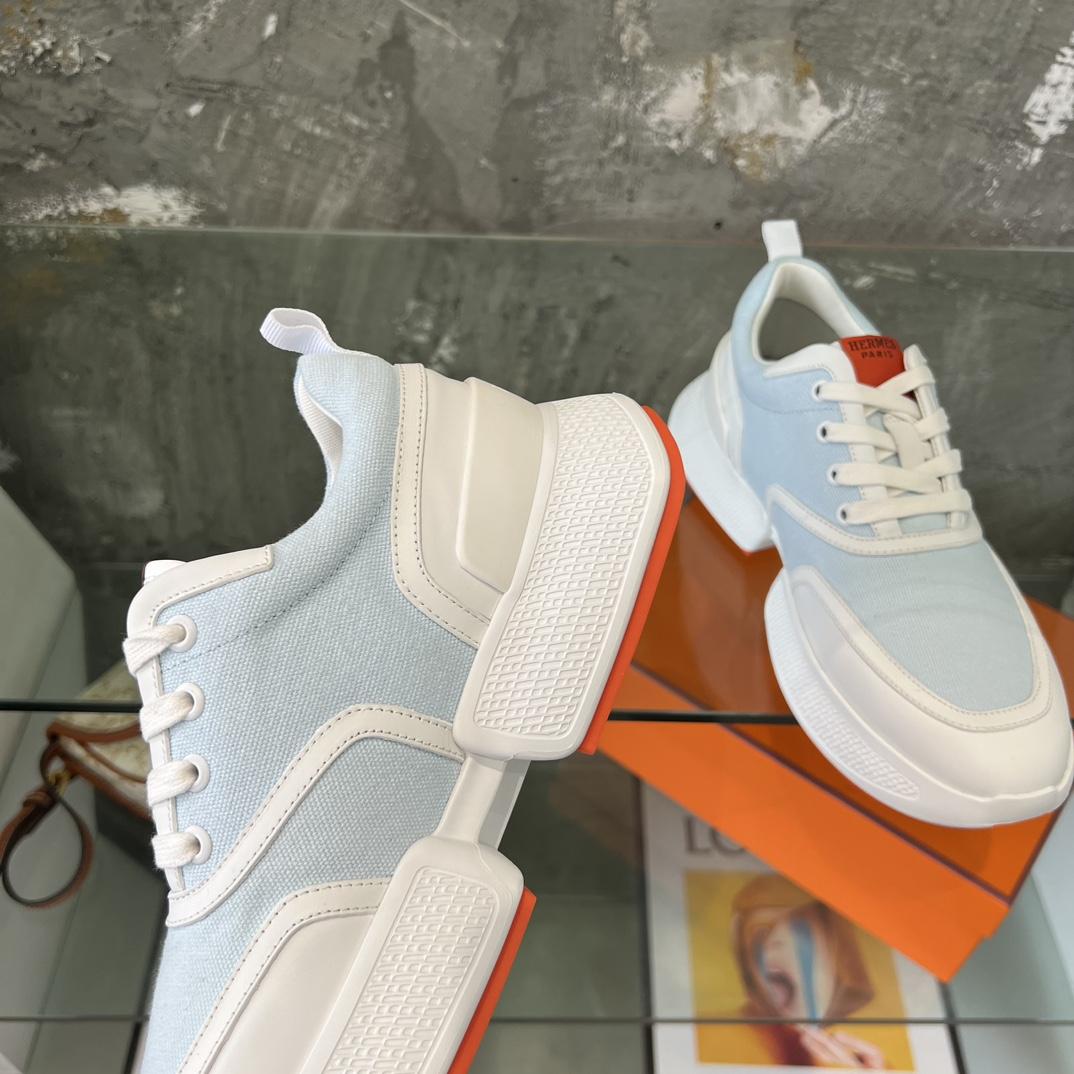 Hermes Giga Sneaker - DesignerGu