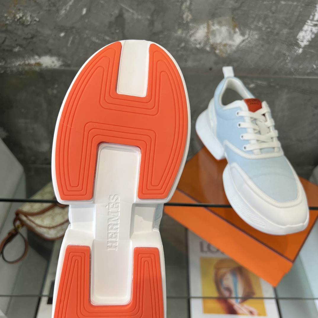 Hermes Giga Sneaker - DesignerGu