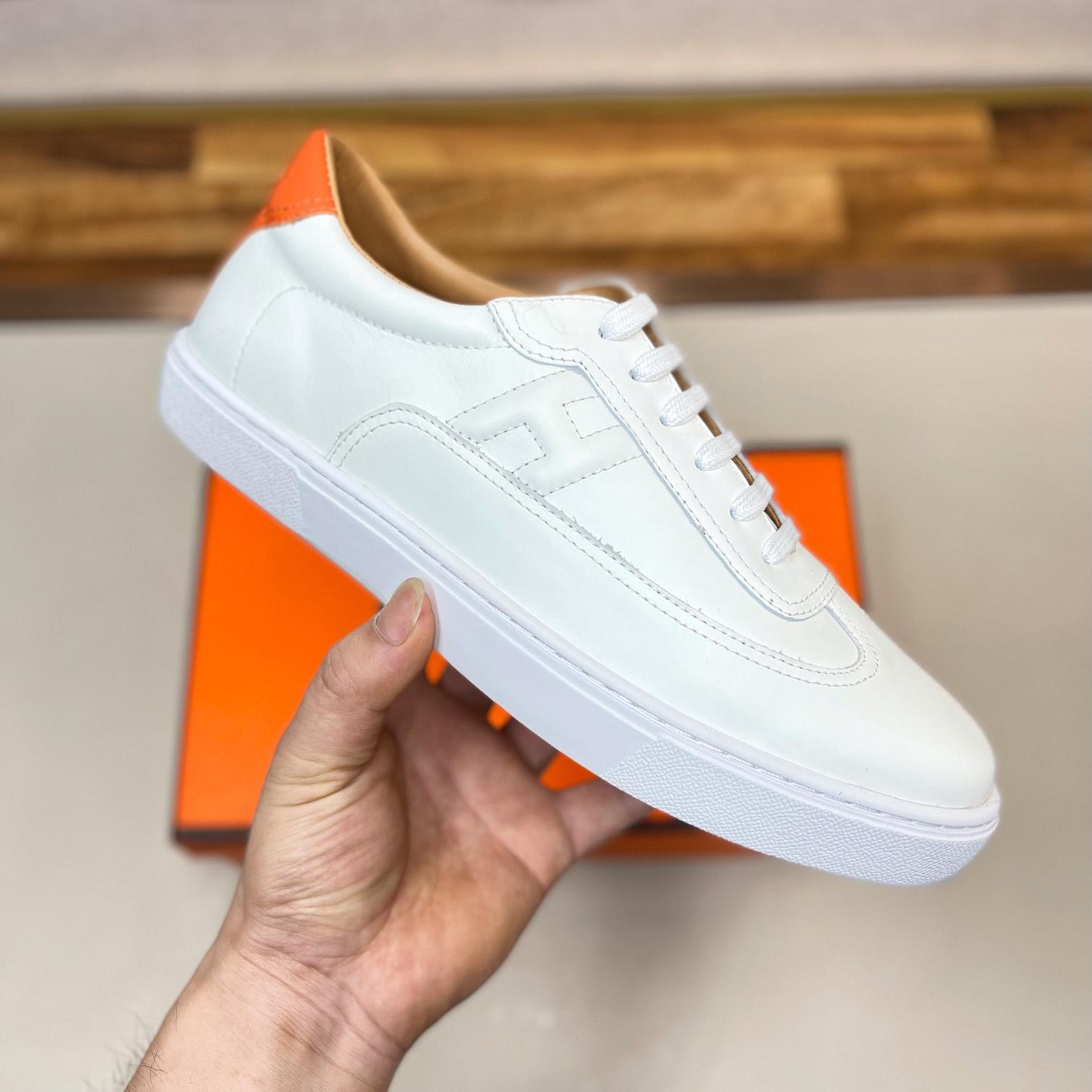 Hermes Quicker Sneaker - DesignerGu