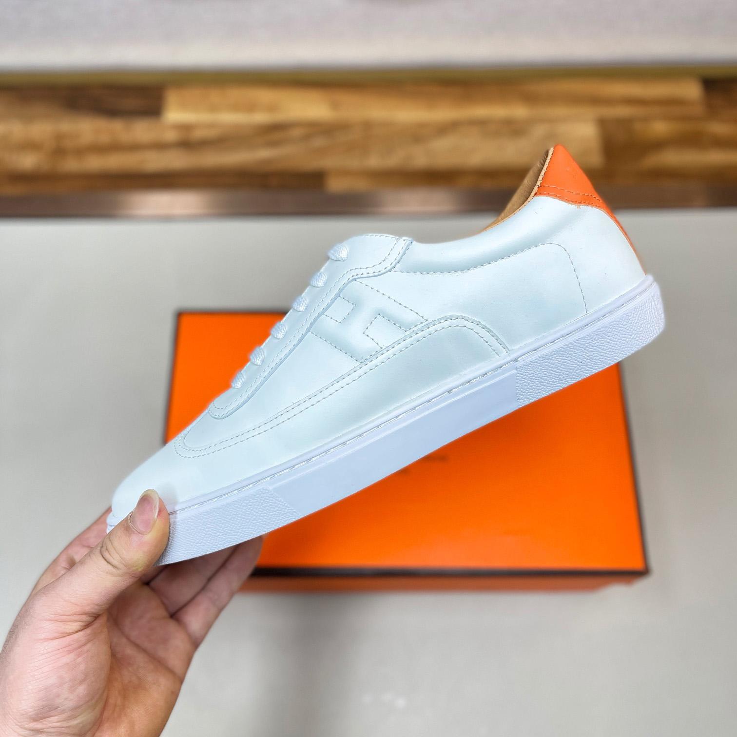 Hermes Quicker Sneaker - DesignerGu