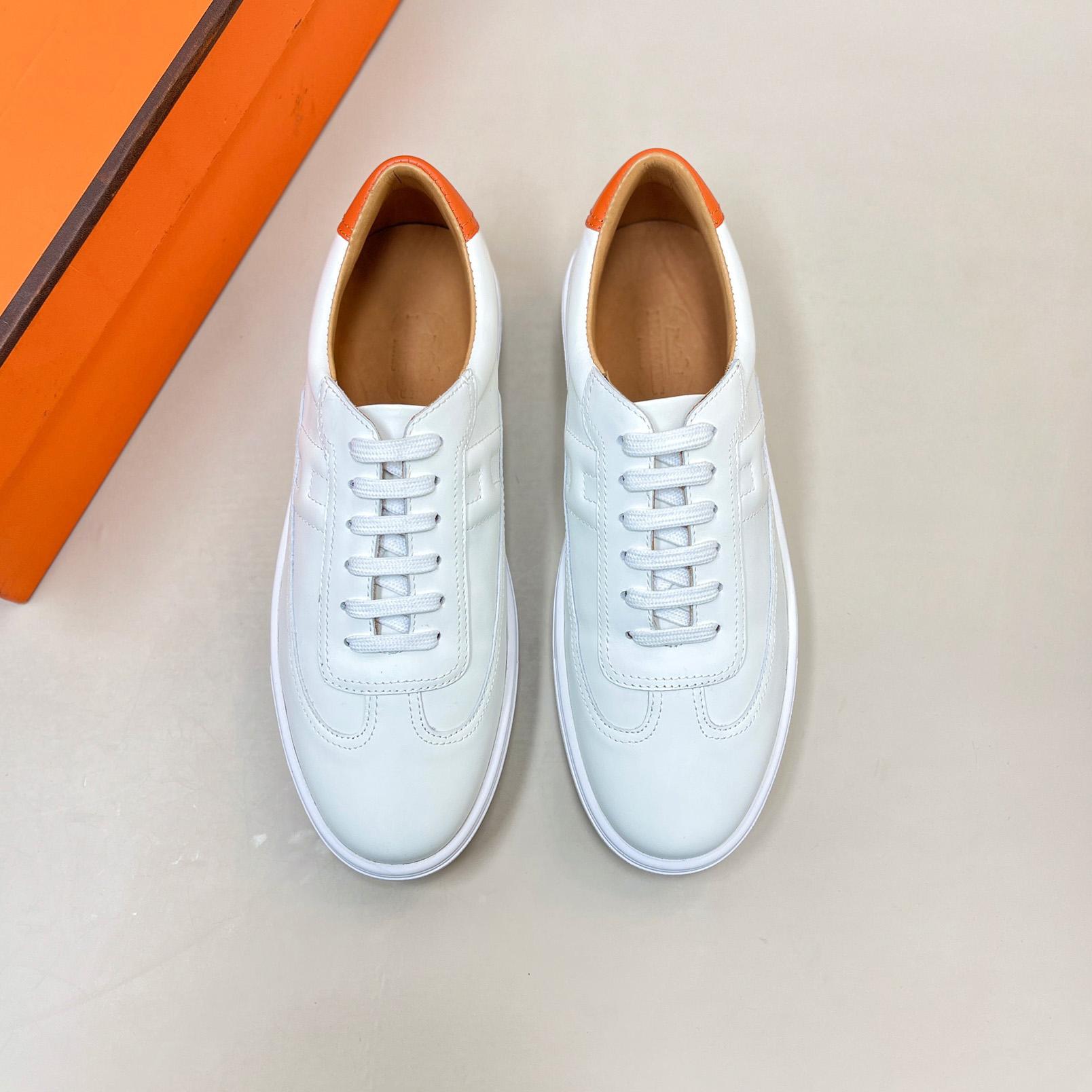 Hermes Quicker Sneaker - DesignerGu