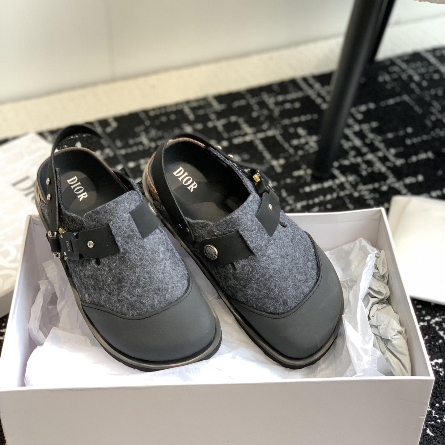 Dior By Birkenstock Tokio Mule - DesignerGu