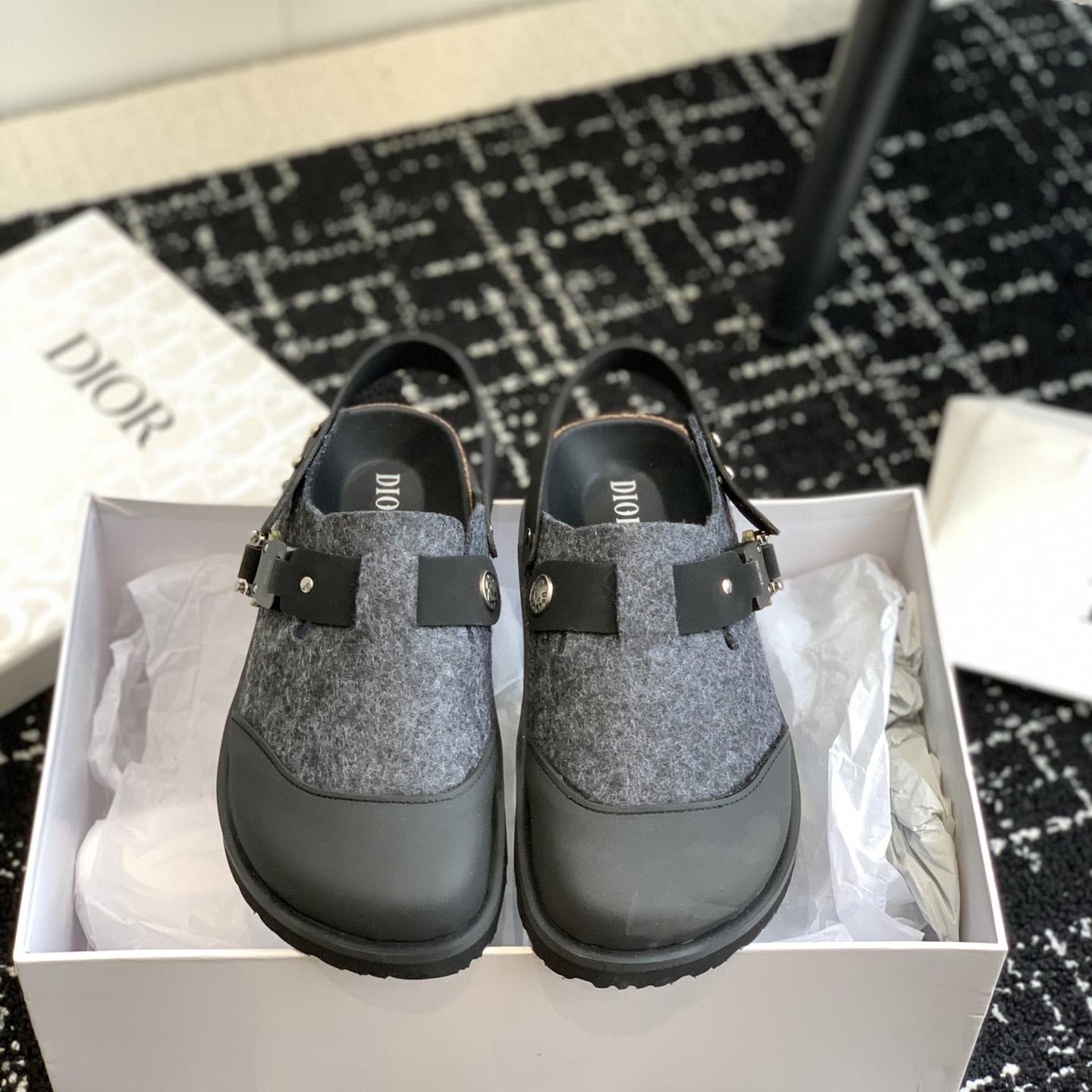 Dior By Birkenstock Tokio Mule - DesignerGu