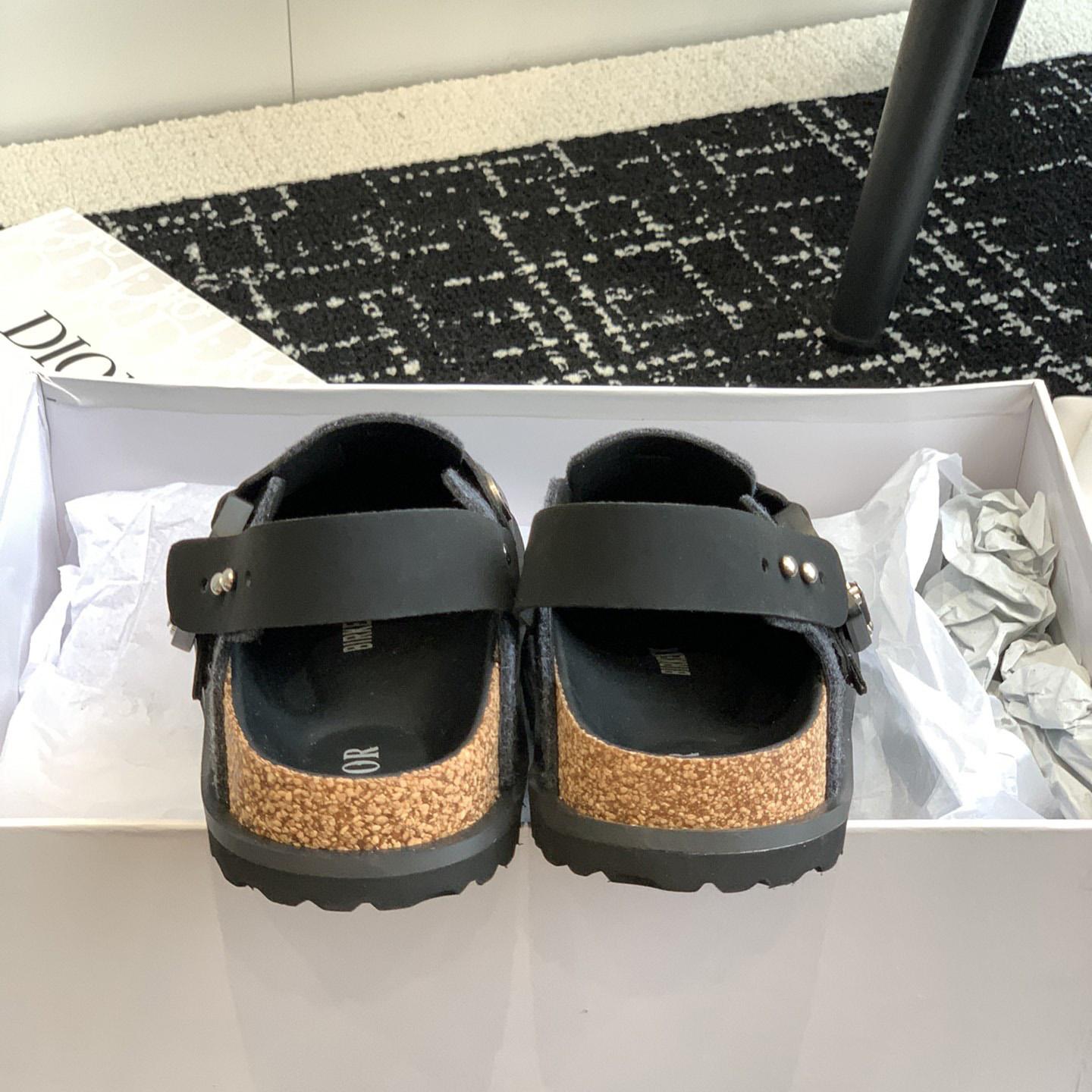 Dior By Birkenstock Tokio Mule - DesignerGu