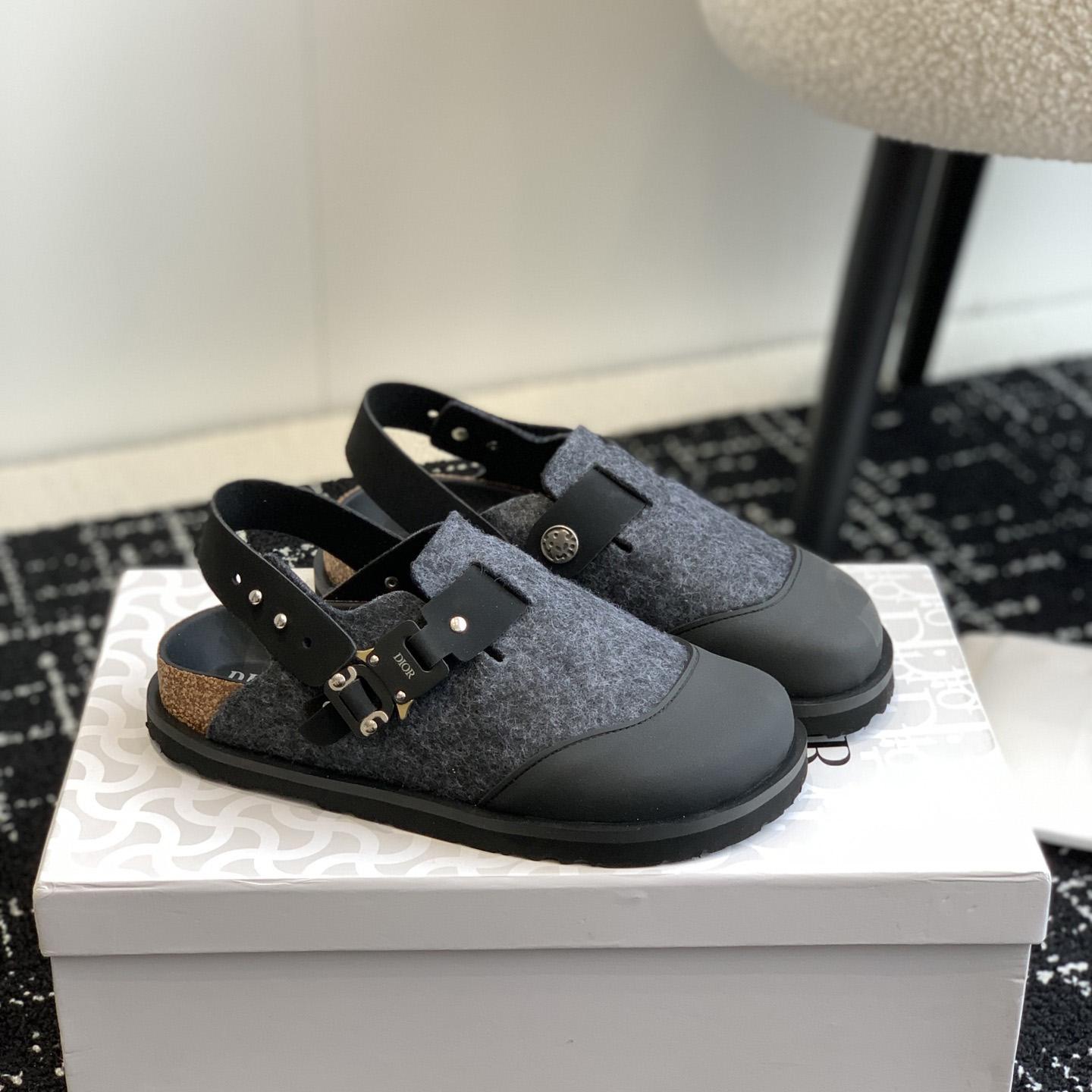 Dior By Birkenstock Tokio Mule - DesignerGu