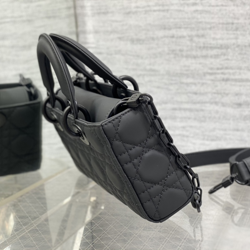 Dior Small Lady D-joy Bag - DesignerGu