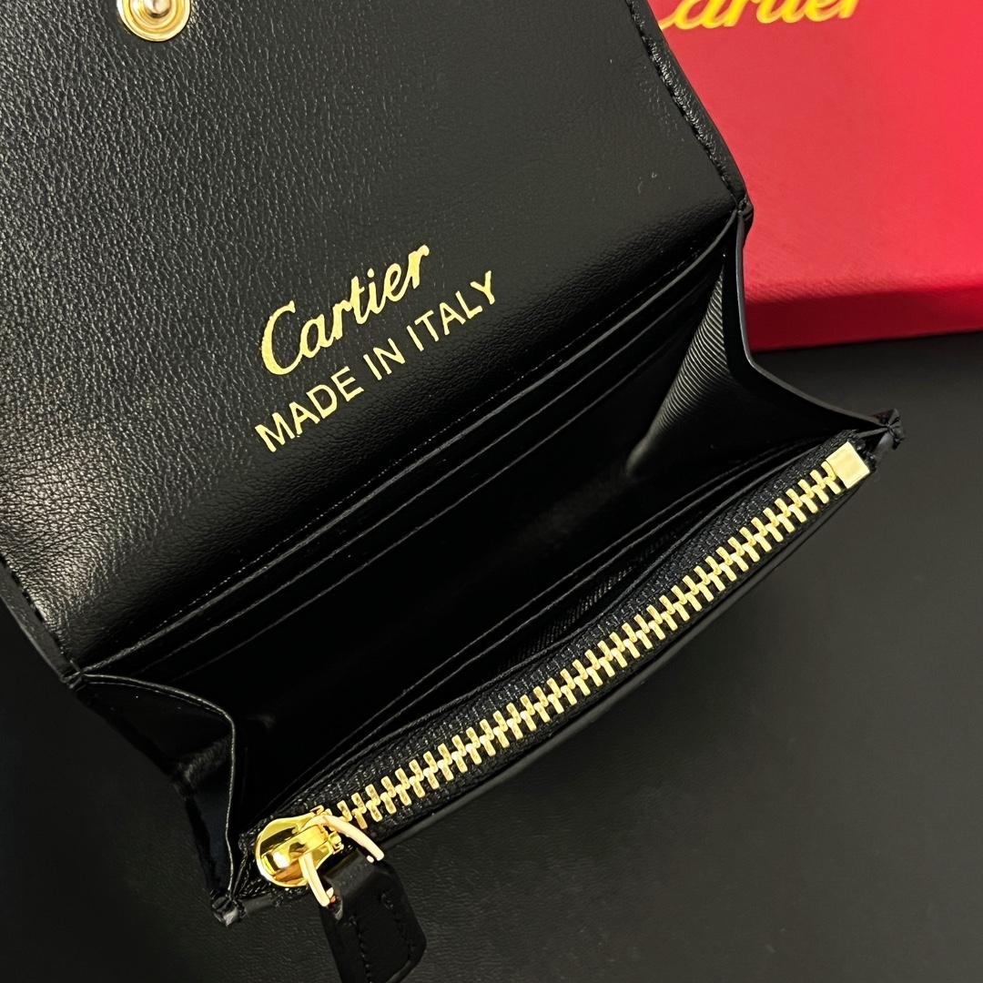 Cartier Wallet Mini Guirlande De Cartier - DesignerGu