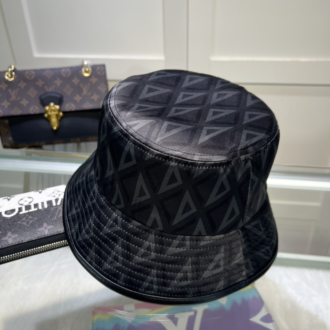 Dior Bucket Hat - DesignerGu