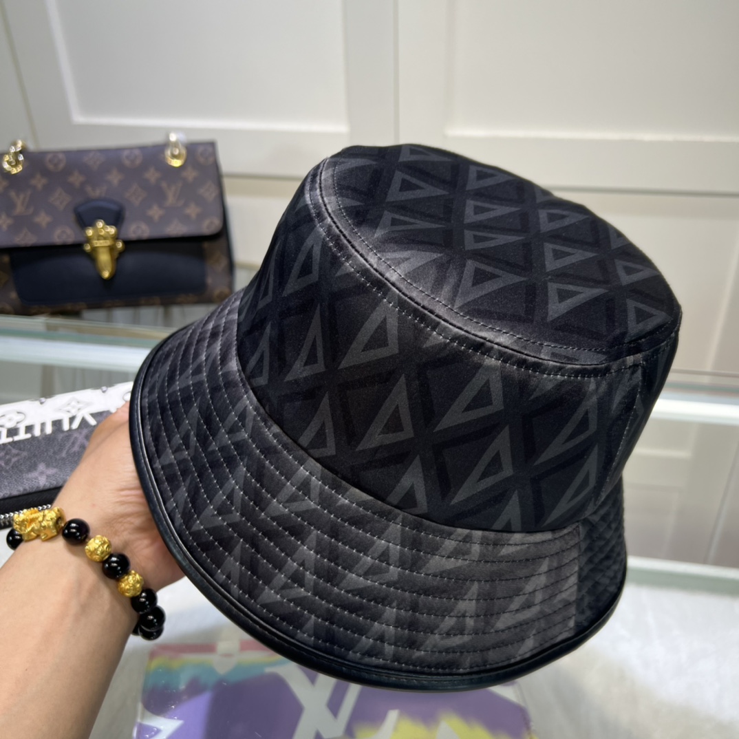 Dior Bucket Hat - DesignerGu