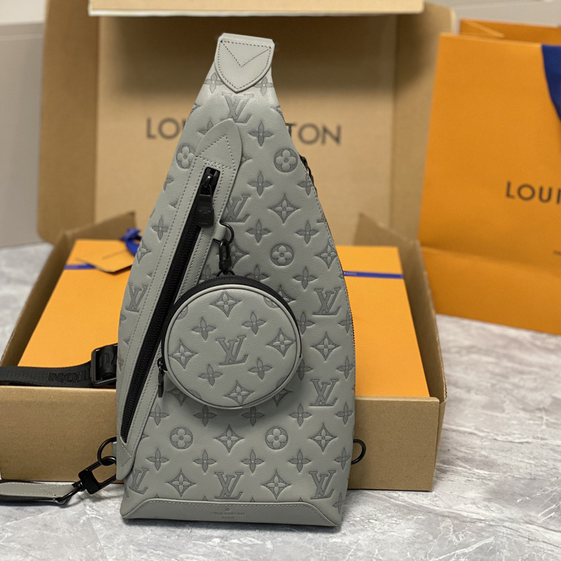 Louis Vuitton Duo Slingbag G65 - Bags (20 x 42 x 6cm)   M21890 - DesignerGu