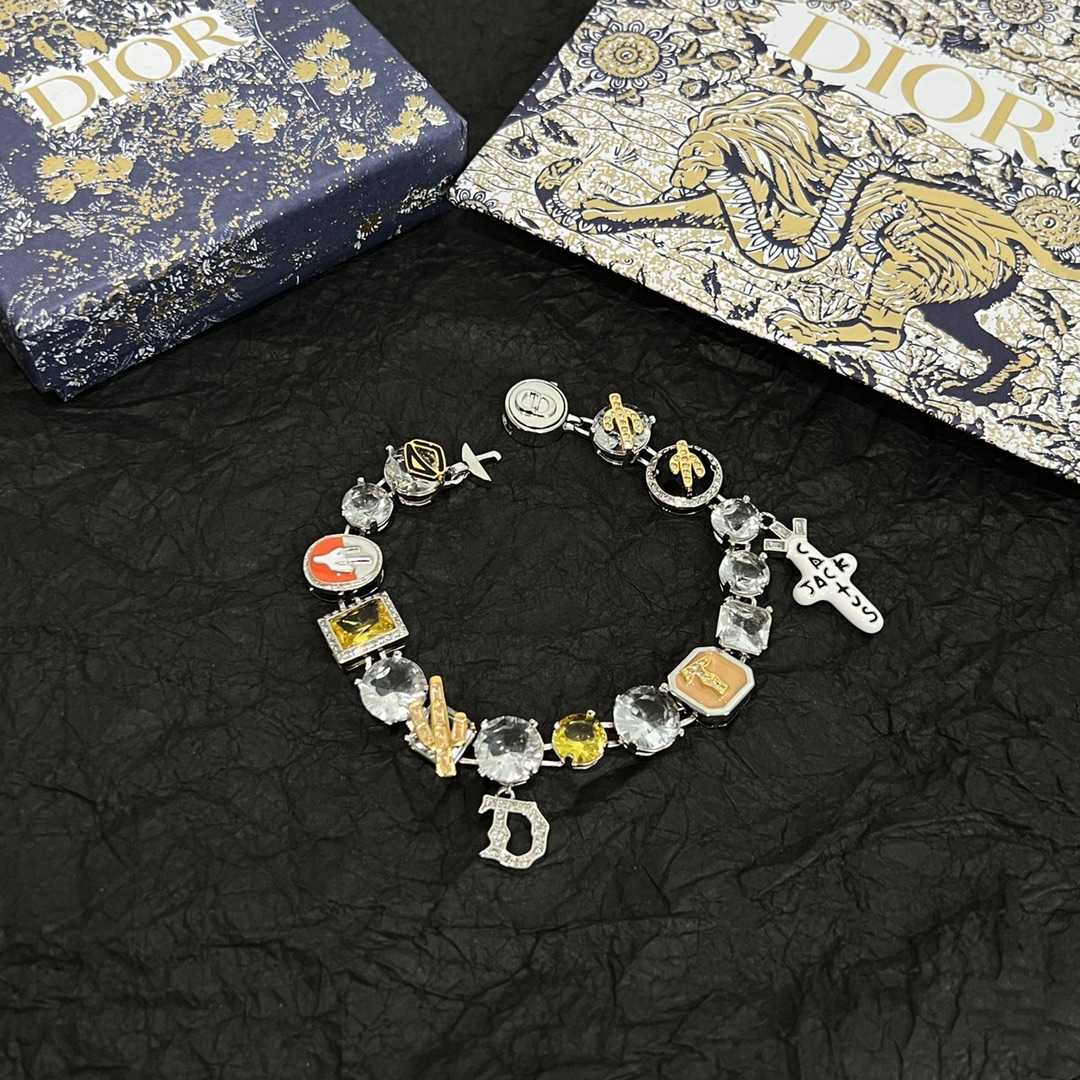 Dior x Cactus Jack Bracelet - DesignerGu