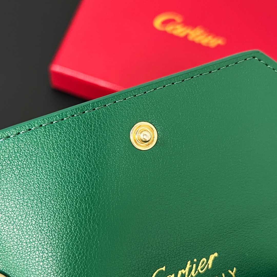 Cartier Wallet Mini Guirlande De Cartier - DesignerGu