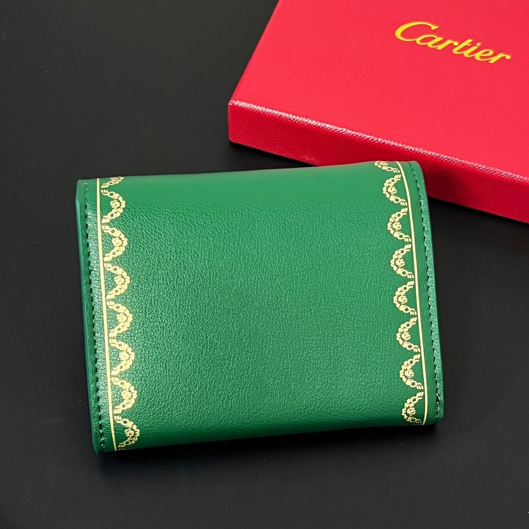 Cartier Wallet Mini Guirlande De Cartier - DesignerGu