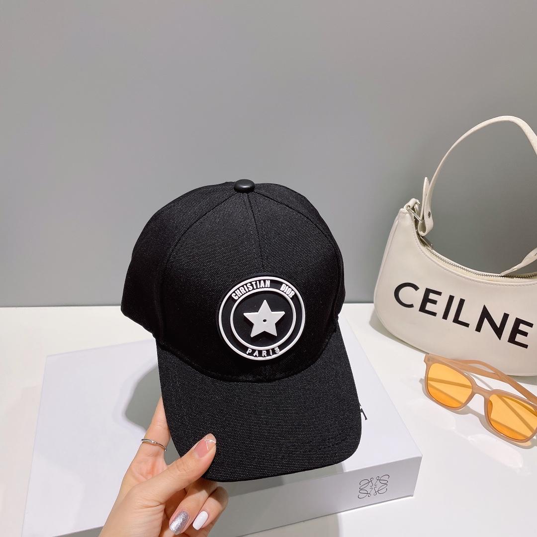 Dior D-player Baseball Cap - DesignerGu