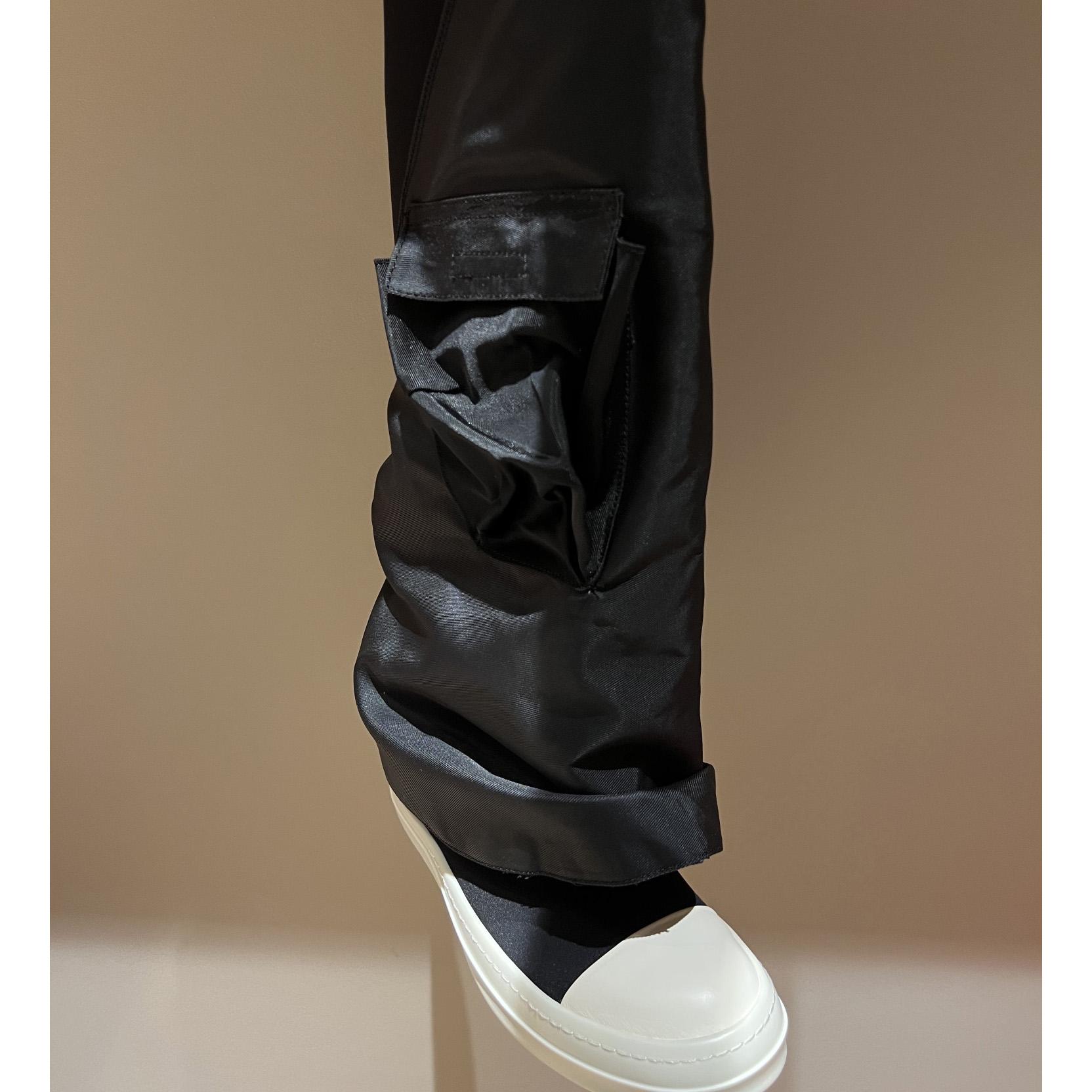 Rick Owens Sneaker Boots - DesignerGu