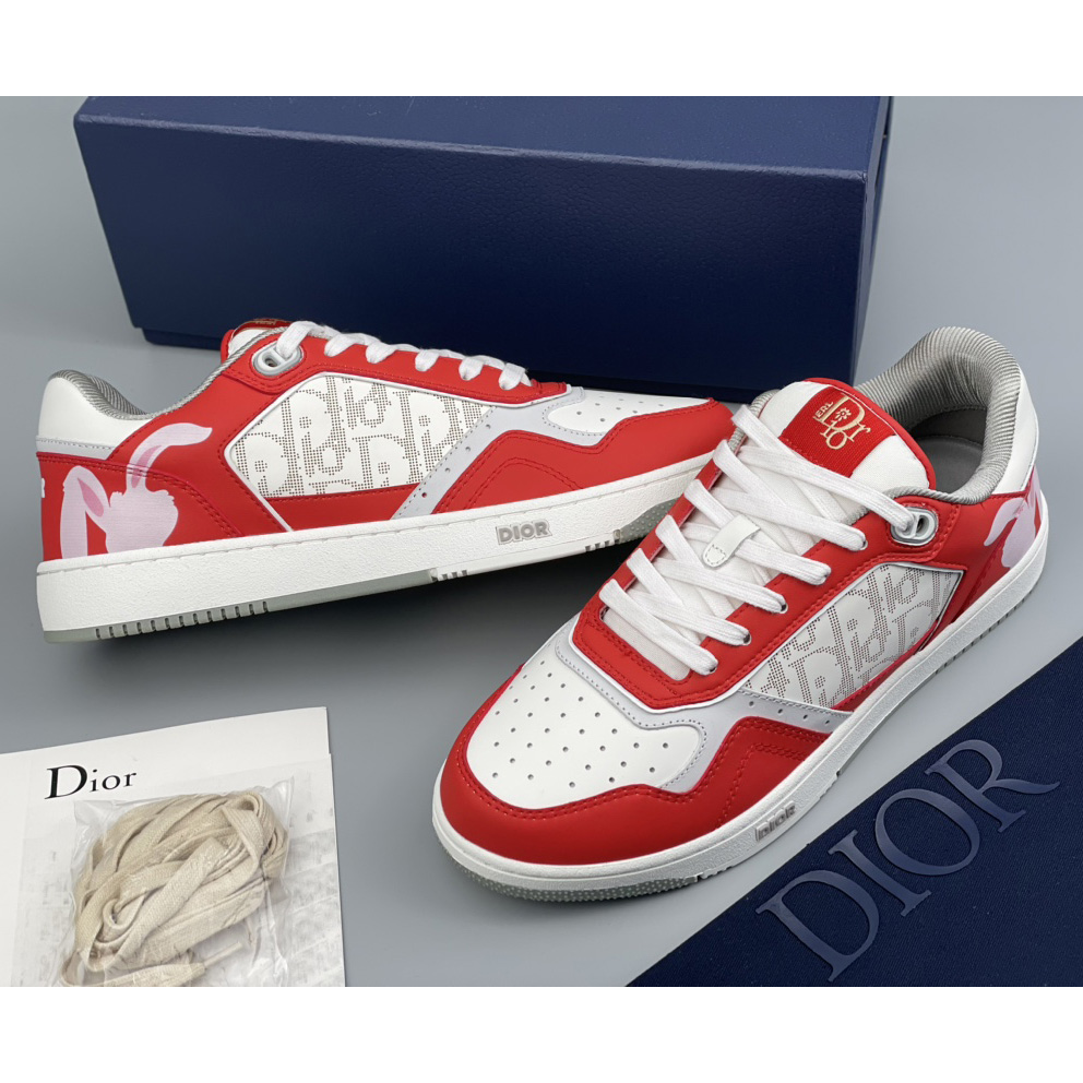 Dior B27 Low-Top Sneaker - DesignerGu