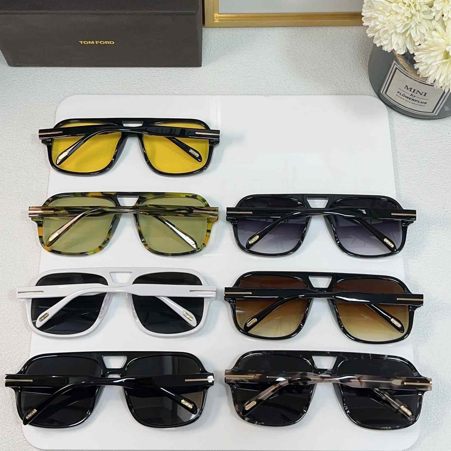 Tom Ford Sunglasses - DesignerGu