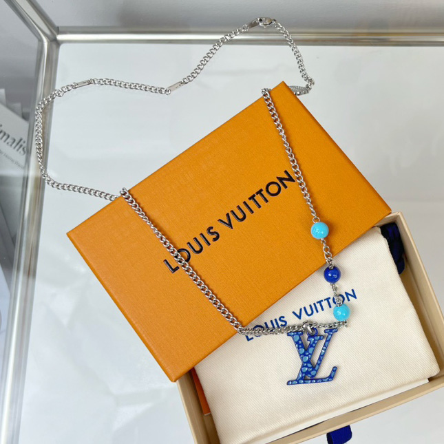 Louis Vuitton LV x YK LV Pumpkin Pendant    M01093 - DesignerGu