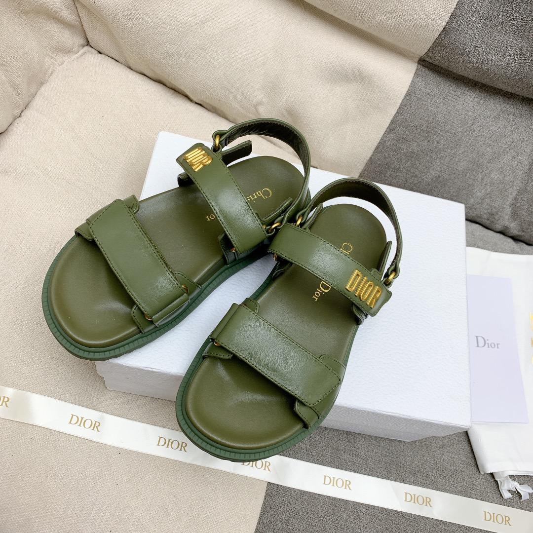 Dior Dioract Sandal - DesignerGu