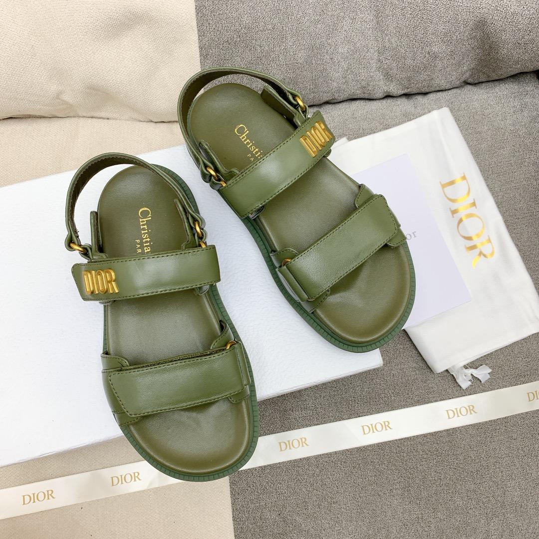 Dior Dioract Sandal - DesignerGu